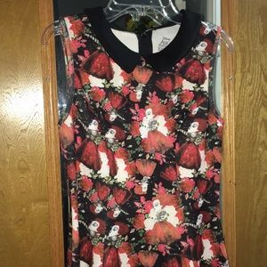 Queen of Hearts dress